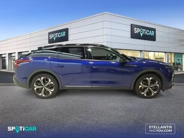 Citroen C5 X view 4