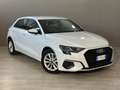Audi A3 Sportback 35 TFSI MHEV Business S-Tronic Beyaz - thumbnail 3