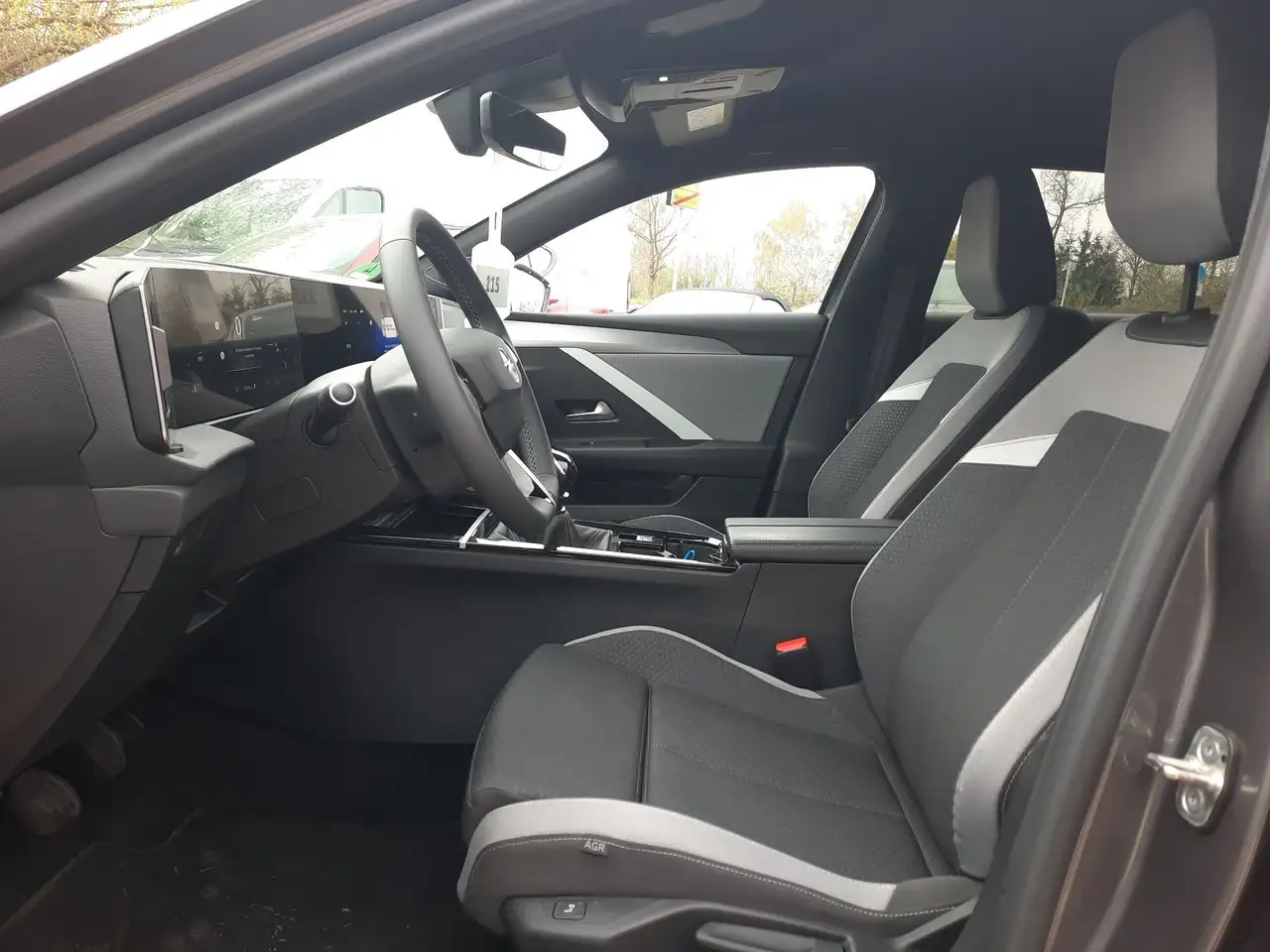 Opel Astra L Sports Tourer 1.2 Turbo Edition LED AHK Kamera 15