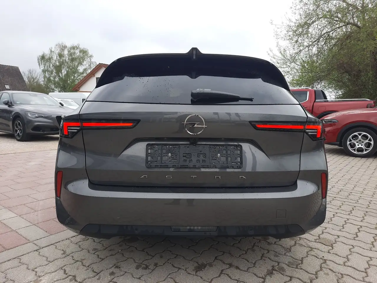 Opel Astra L Sports Tourer 1.2 Turbo Edition LED AHK Kamera 6