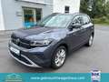 Volkswagen T-Cross 1.0 TSI - "GOAL" +Garantie +Kamera +LED +Navi Grijs - thumbnail 1