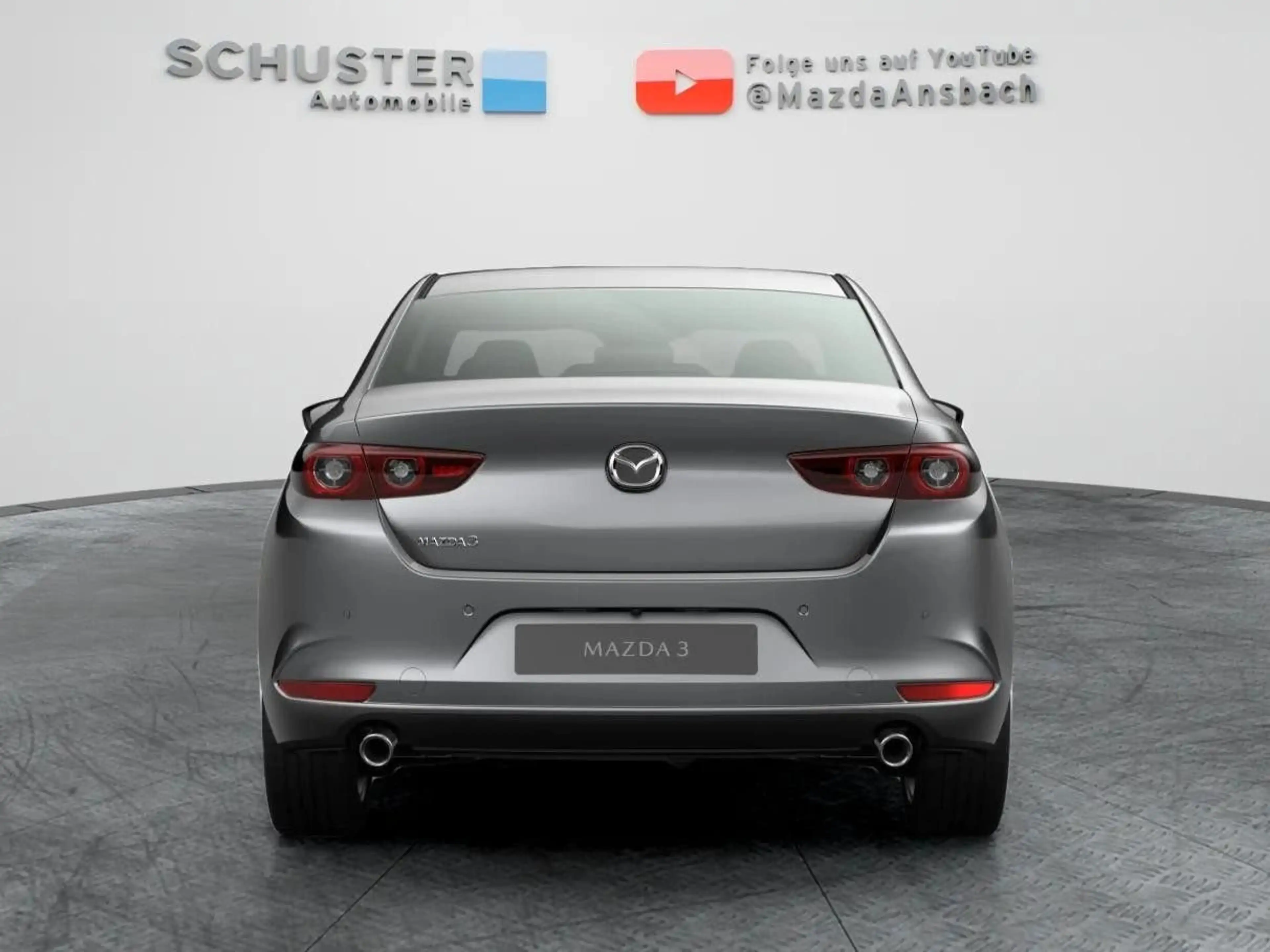 Mazda 3 2027 Fastback AG Excl 140PS 360°-K/Matrix/BOSE — photo 7