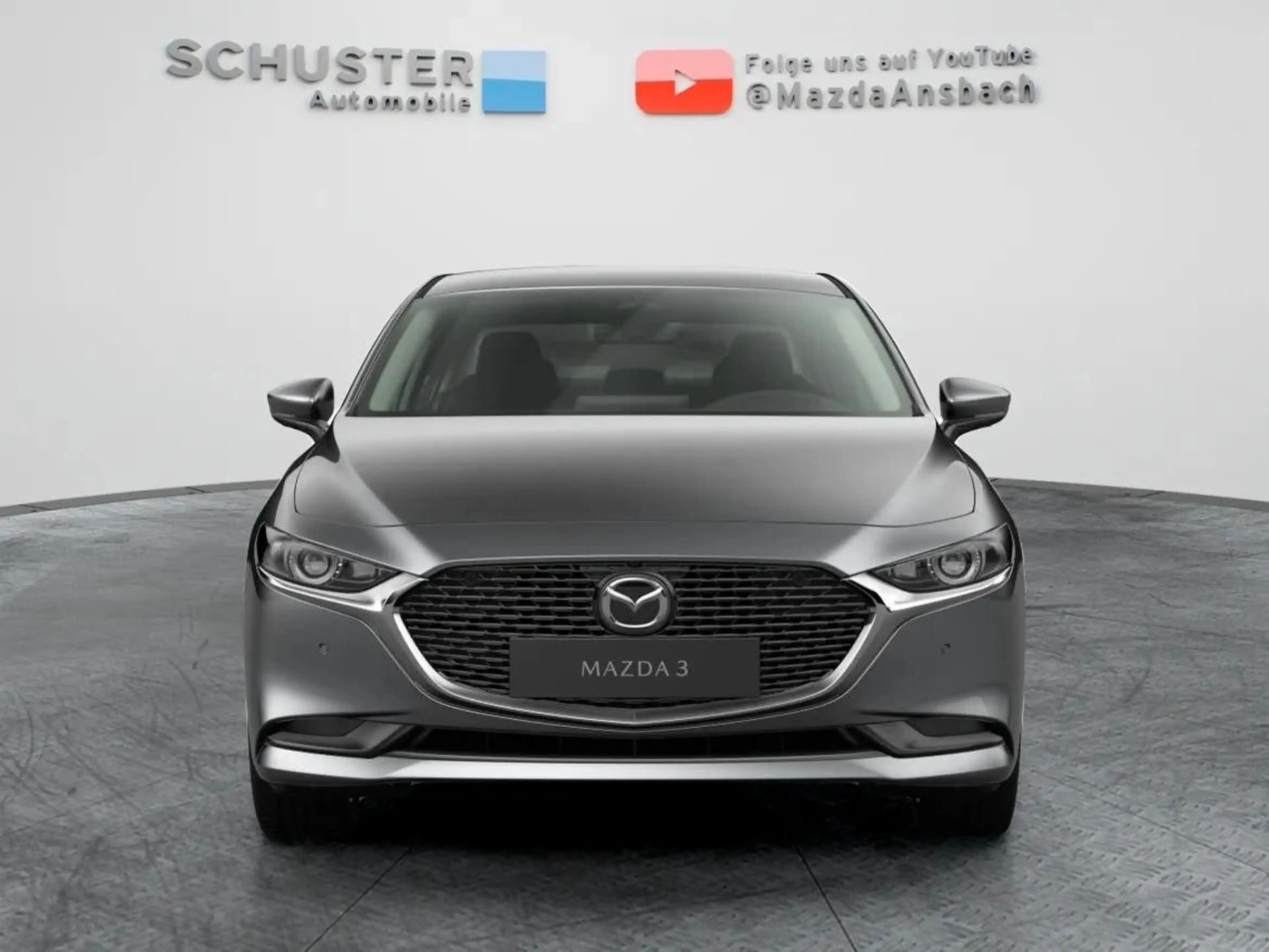 Mazda 3 2027 Fastback AG Excl 140PS 360°-K/Matrix/BOSE — photo 12