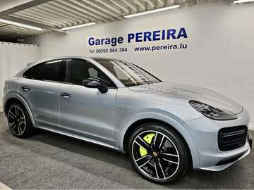 COUPE TURBO S E-HYBRID KERAMIK SPORT PAKET PACK CH