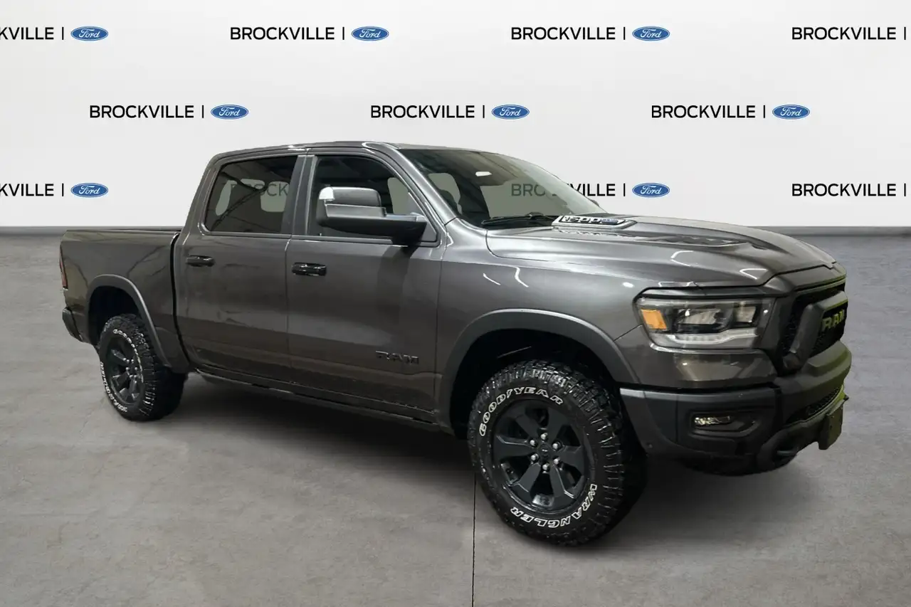 2023 RAM 1500