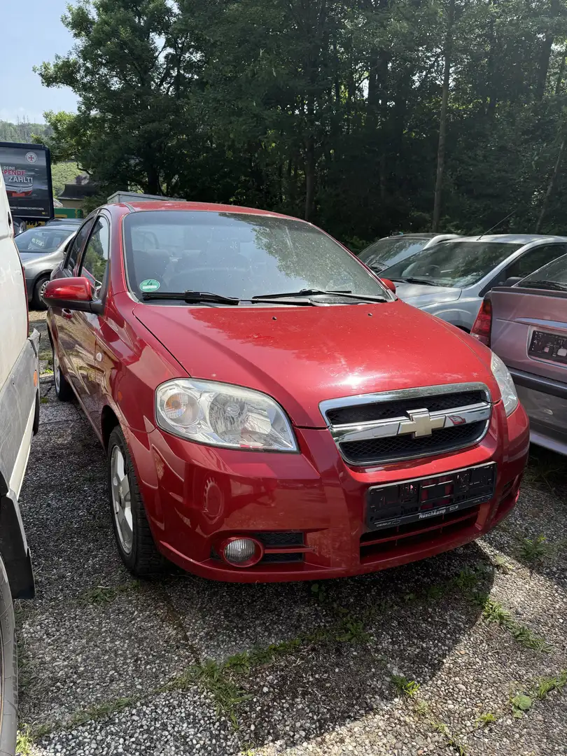 Chevrolet Aveo 1.4 16V Automatik LT - 1
