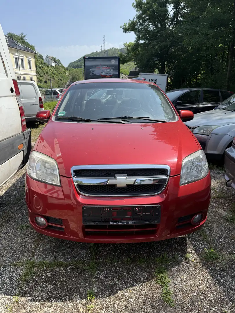 Chevrolet Aveo 1.4 16V Automatik LT - 2
