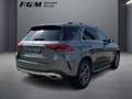 Mercedes-Benz GLE 300 d 4M AMG Line KeyGo|MBeam|TWA|360|AHK Gris - thumbnail 4
