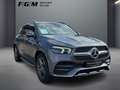 Mercedes-Benz GLE 300 d 4M AMG Line 360|AHK|KeyGo|MBeam|TWA Grau - thumbnail 8