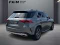 Mercedes-Benz GLE 300 d 4M AMG Line 360|AHK|KeyGo|MBeam|TWA Grau - thumbnail 7