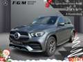 Mercedes-Benz GLE 300 d 4M AMG Line KeyGo|MBeam|TWA|360|AHK Gris - thumbnail 1