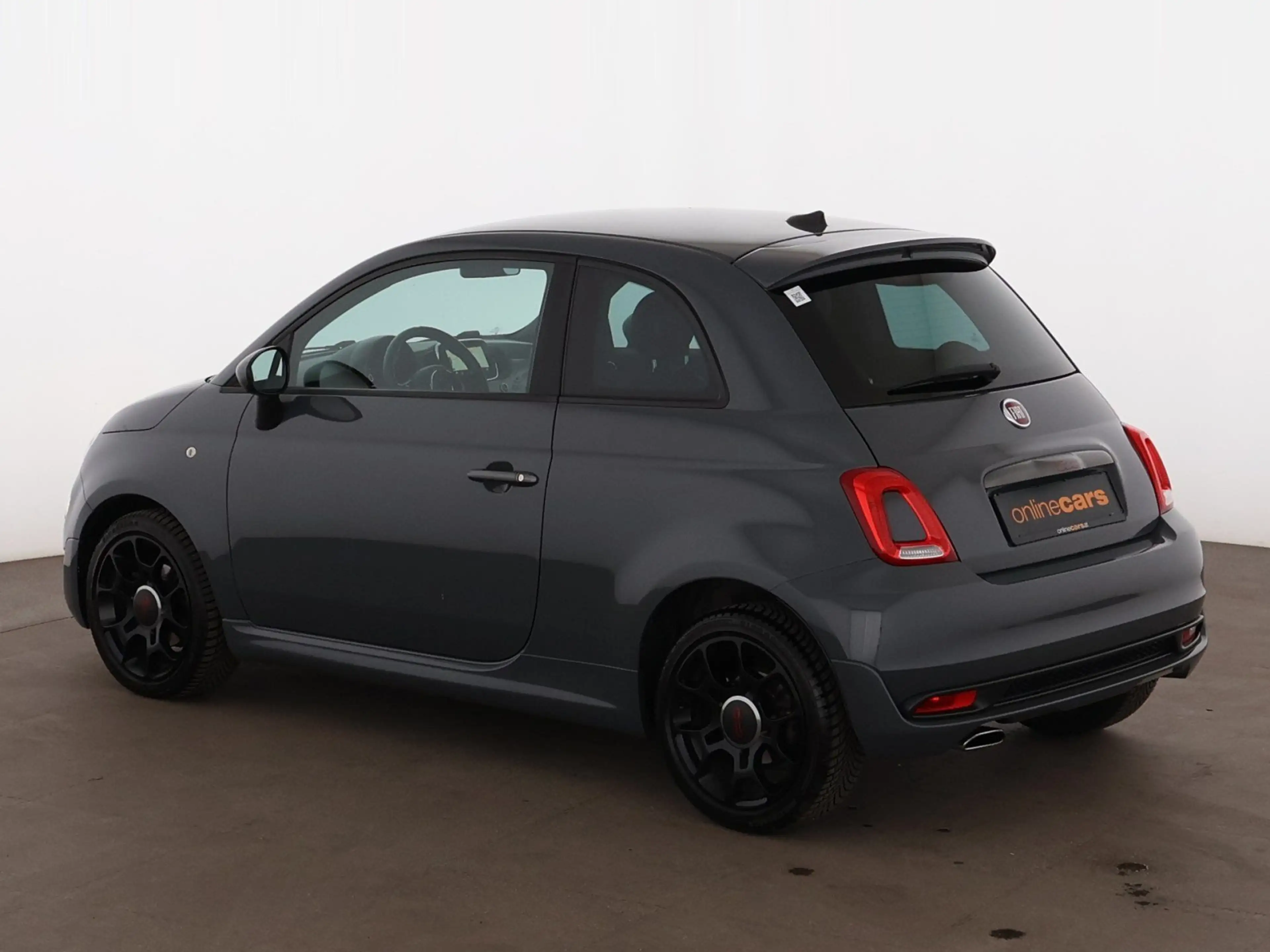 Fiat 500 0.9 TwinAir S LEDER NAVI KLIMA — photo 7