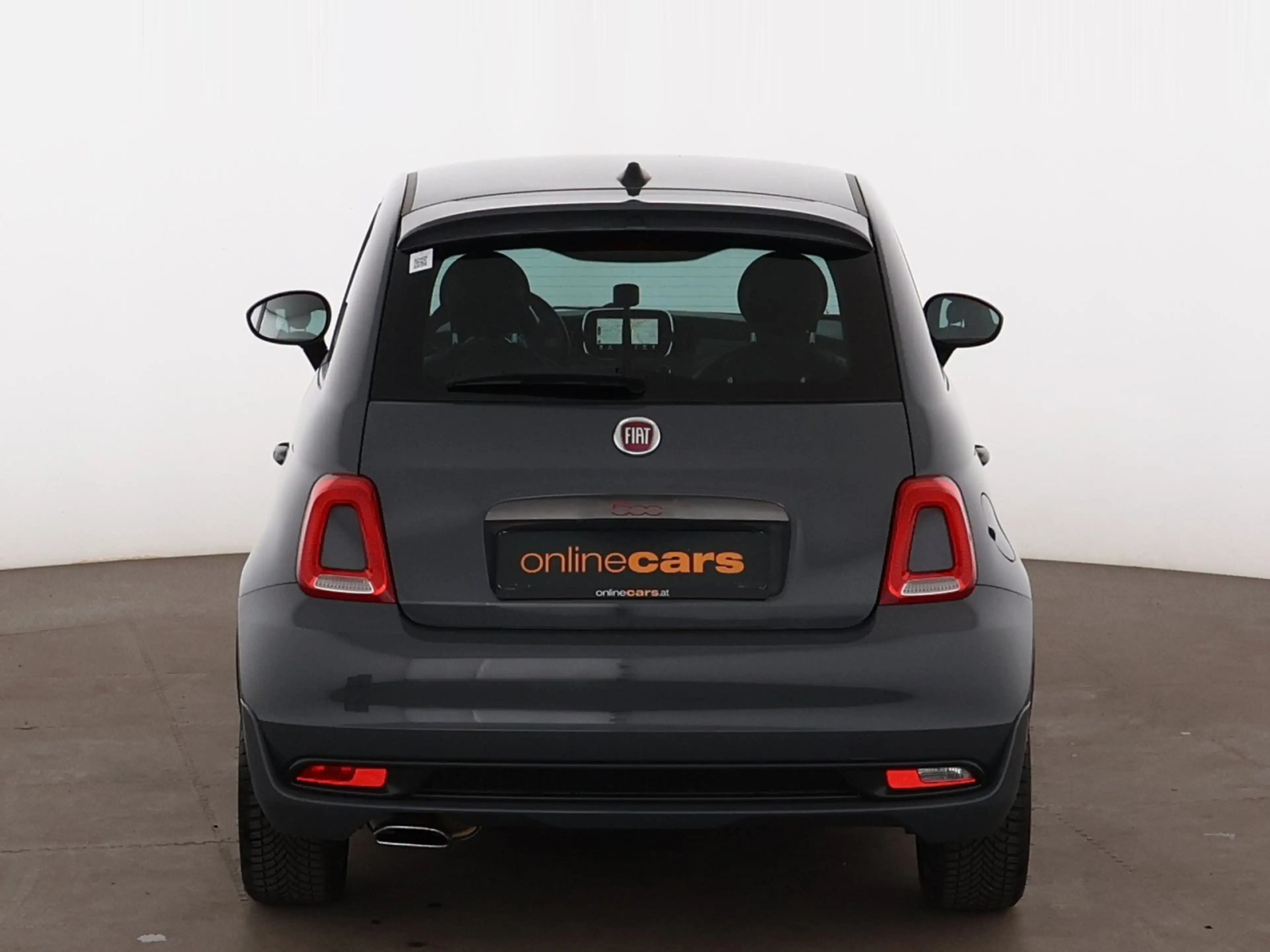 Fiat 500 0.9 TwinAir S LEDER NAVI KLIMA — photo 8