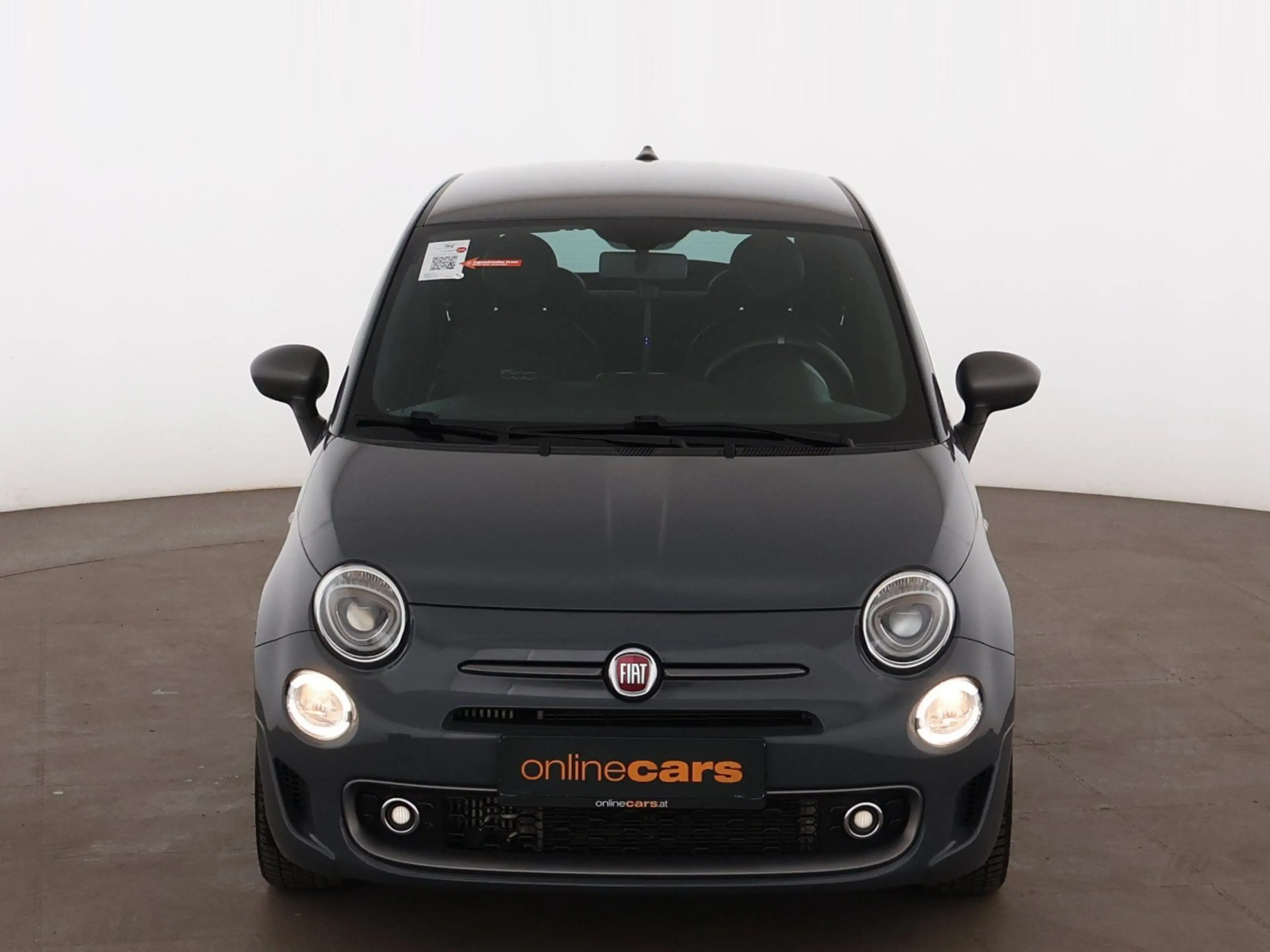 Fiat 500 0.9 TwinAir S LEDER NAVI KLIMA — photo 4
