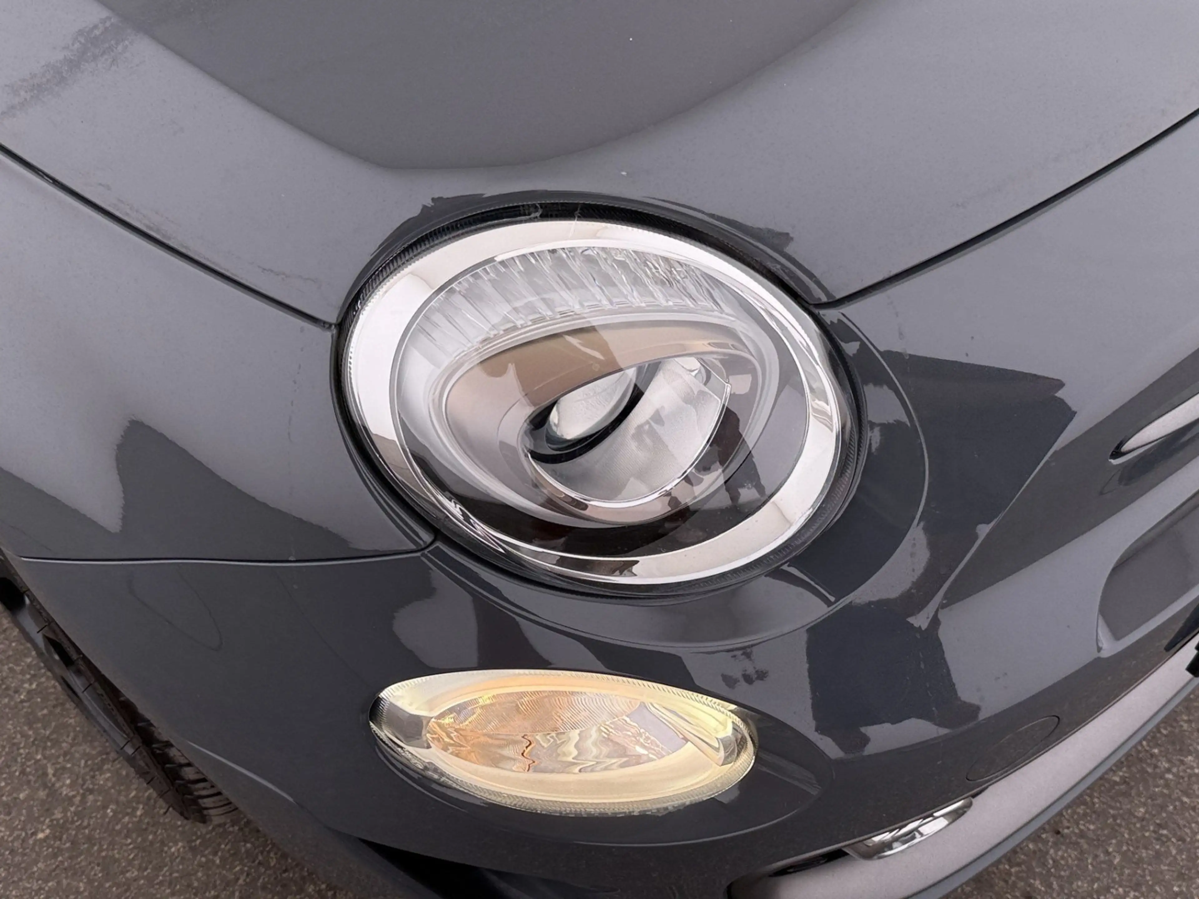 Fiat 500 0.9 TwinAir S LEDER NAVI KLIMA — photo 13