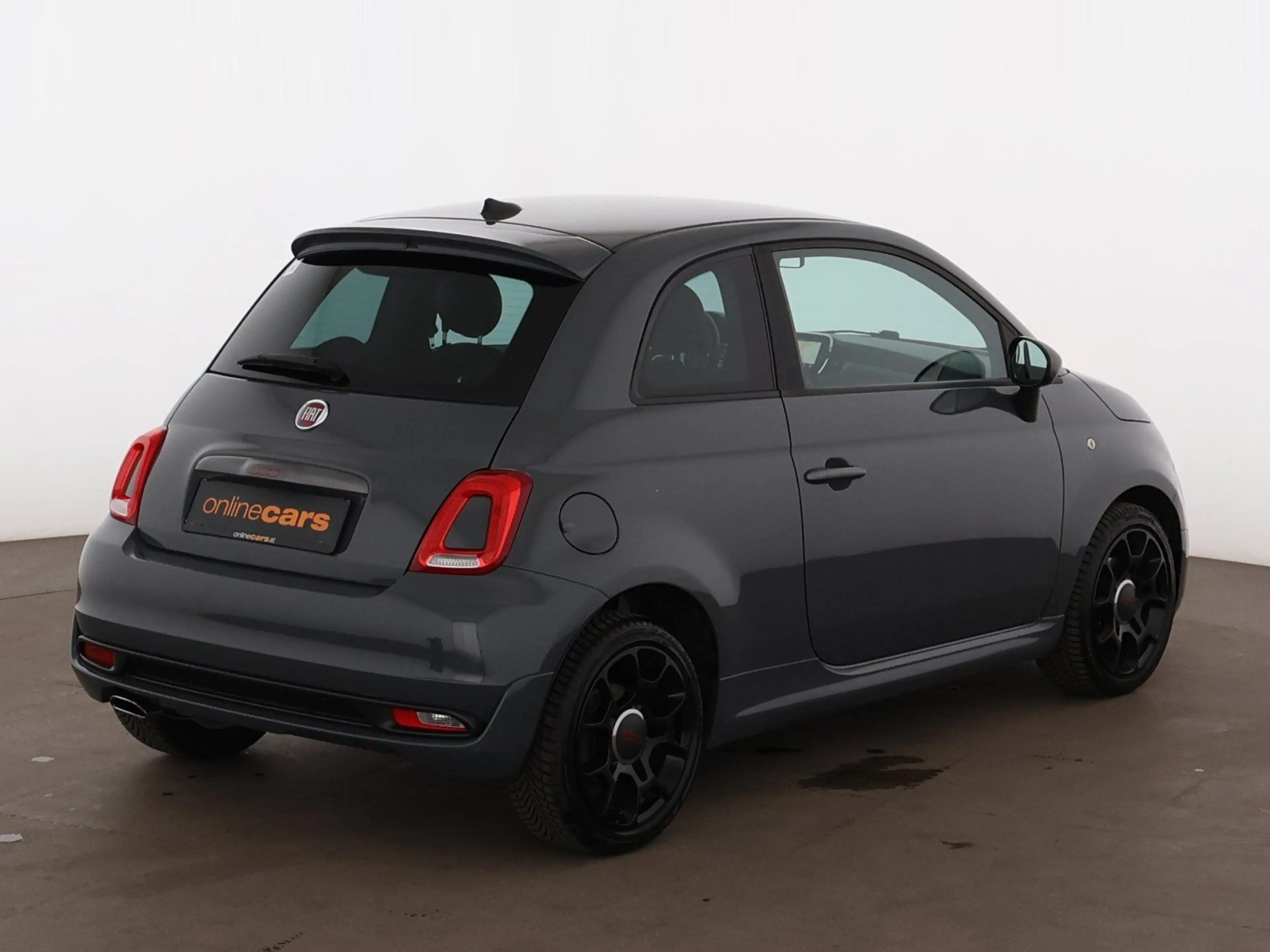 Fiat 500 0.9 TwinAir S LEDER NAVI KLIMA — photo 9