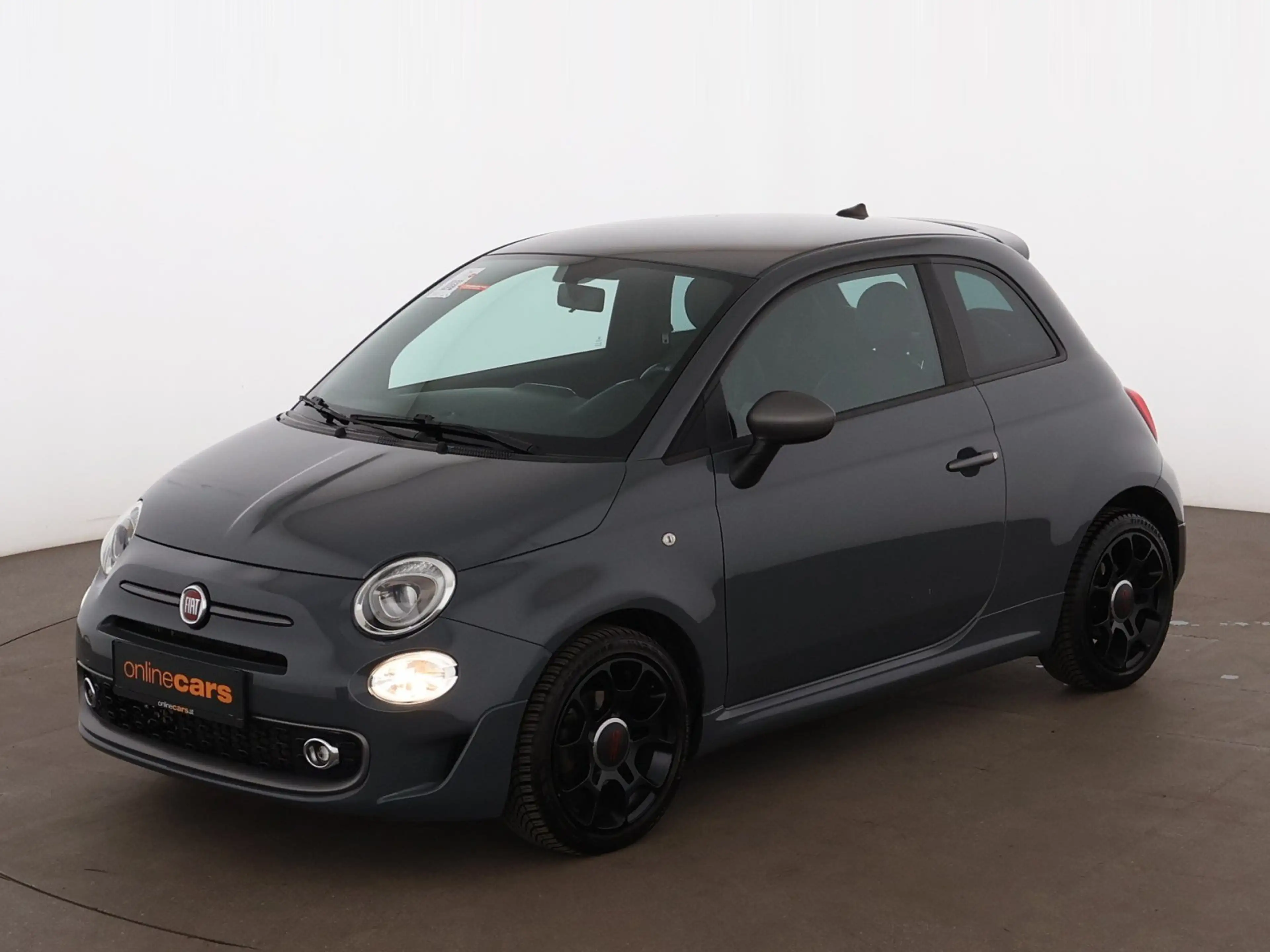 Fiat 500 0.9 TwinAir S LEDER NAVI KLIMA — photo 2