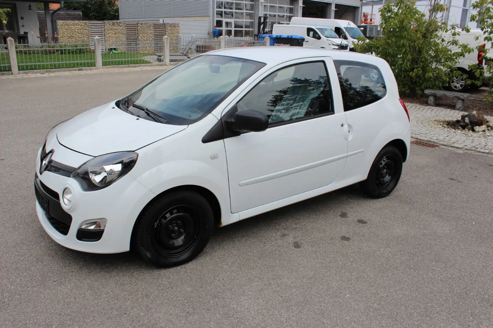 Renault Twingo Expression*Klima*Tempomat*Allwetterreifen Weiß - 1