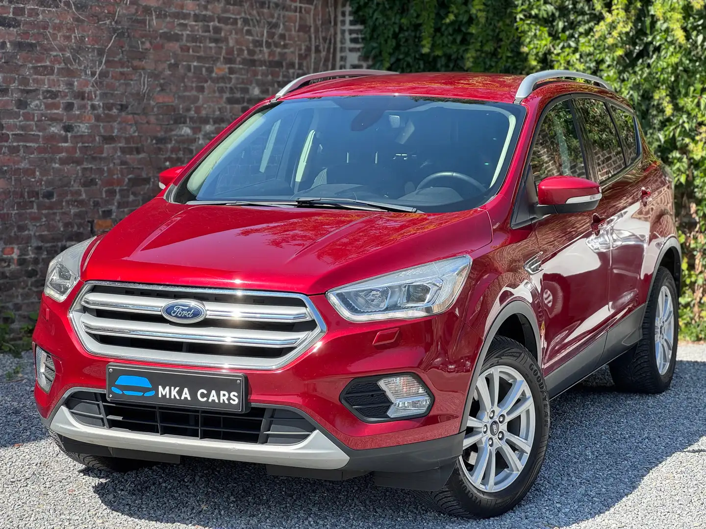 Ford Kuga Kuga 1.5 EcoBoost FWD Business Class (EU6.2) - 2