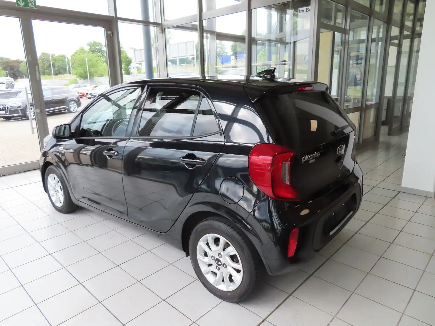 Kia Picanto Dream Team NAVI KAMERA Schwarz - 2