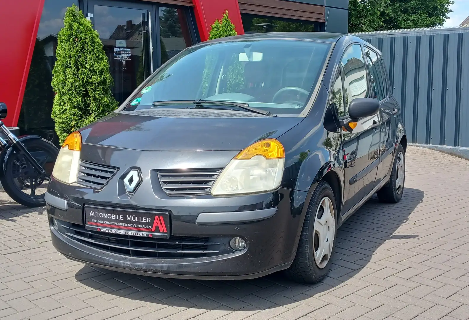 Renault Modus Cite Nero - 1