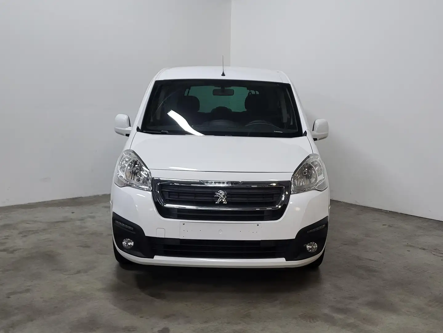 Peugeot Partner 1.6 Hdi * CARPLAY * CAMERA * AIRCO * Weiß - 1
