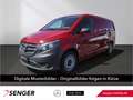Mercedes-Benz Vito 110 CDI Kasten lang Klima Radio AHK Holz Rot - thumbnail 1