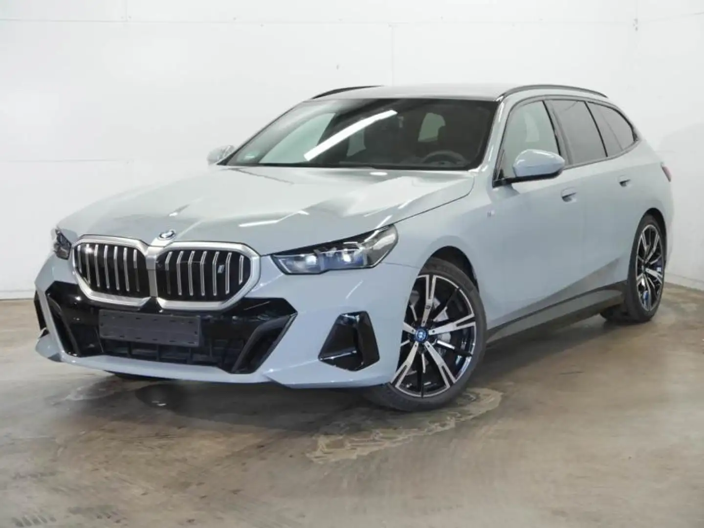 BMW i5 M SPORT - PANODAK - BOWERS&WIL Gris - 2