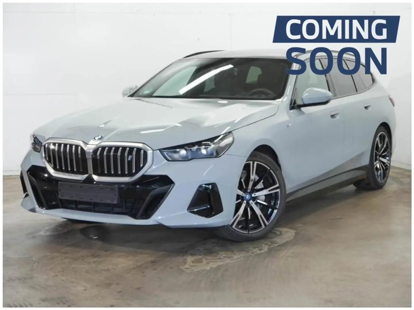 BMW i5 M SPORT - PANODAK - BOWERS&WIL Gris - 1