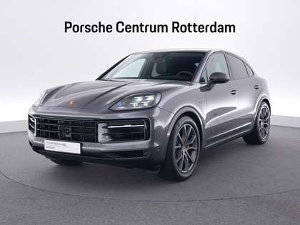 Porsche Cayenne E-Hybrid Coupé