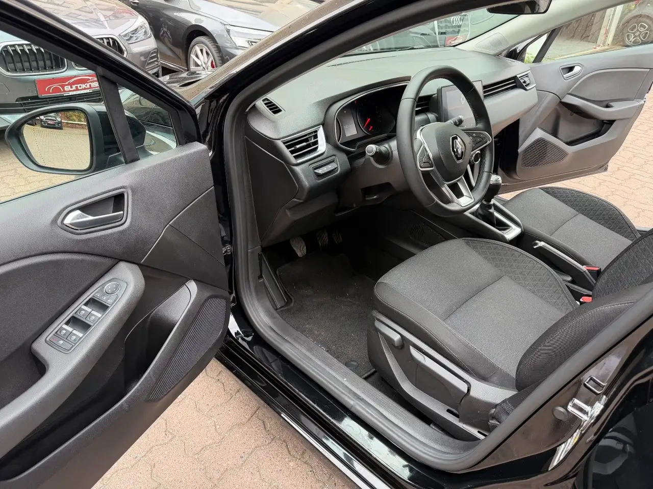 Renault Clio V TCe90 Zen*KLIMAAUTOMATIK*LED*SHZ*NAVI*PDC, миниатюра 16