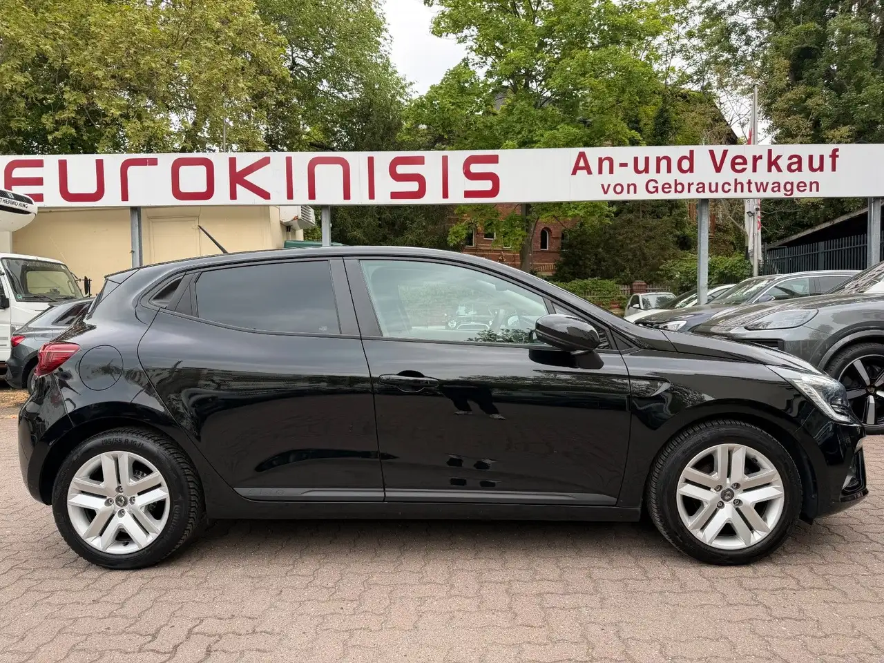 Renault Clio V TCe90 Zen*KLIMAAUTOMATIK*LED*SHZ*NAVI*PDC