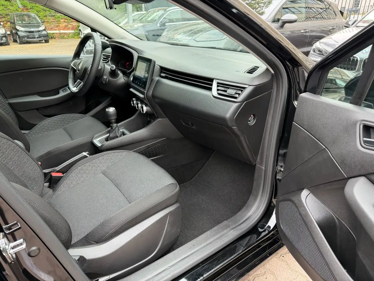 Renault Clio V TCe90 Zen*KLIMAAUTOMATIK*LED*SHZ*NAVI*PDC, миниатюра 5