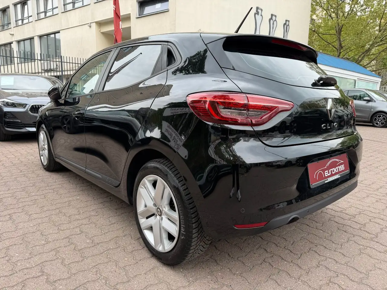 Renault Clio V TCe90 Zen*KLIMAAUTOMATIK*LED*SHZ*NAVI*PDC, миниатюра 13