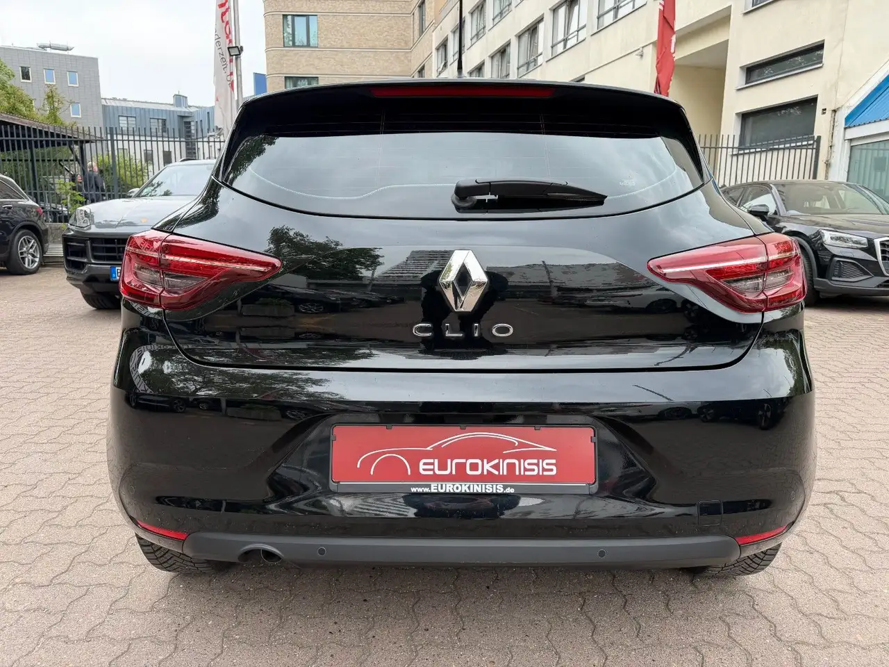 Renault Clio V TCe90 Zen*KLIMAAUTOMATIK*LED*SHZ*NAVI*PDC, миниатюра 22
