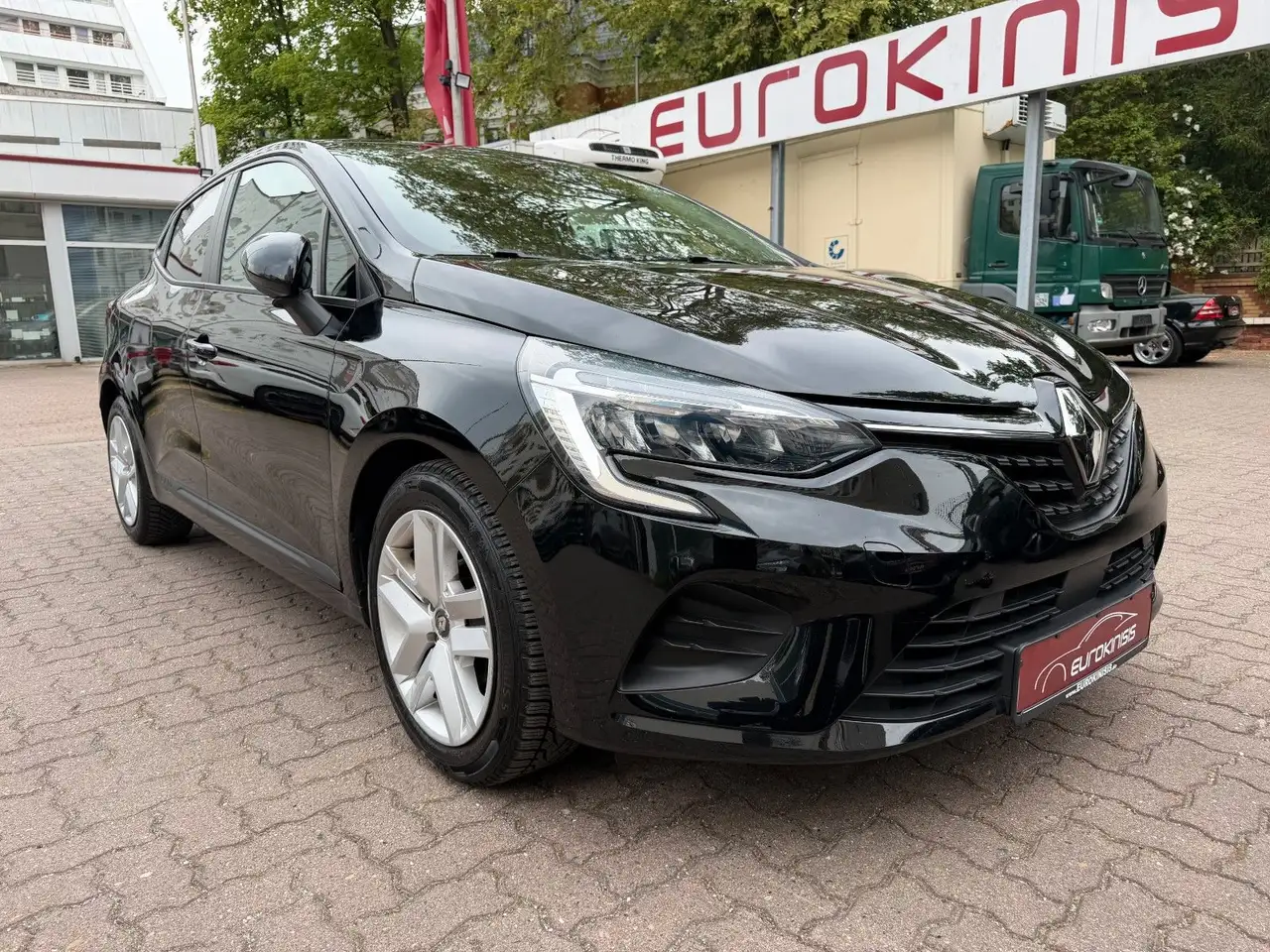 Renault Clio V TCe90 Zen*KLIMAAUTOMATIK*LED*SHZ*NAVI*PDC, миниатюра 8