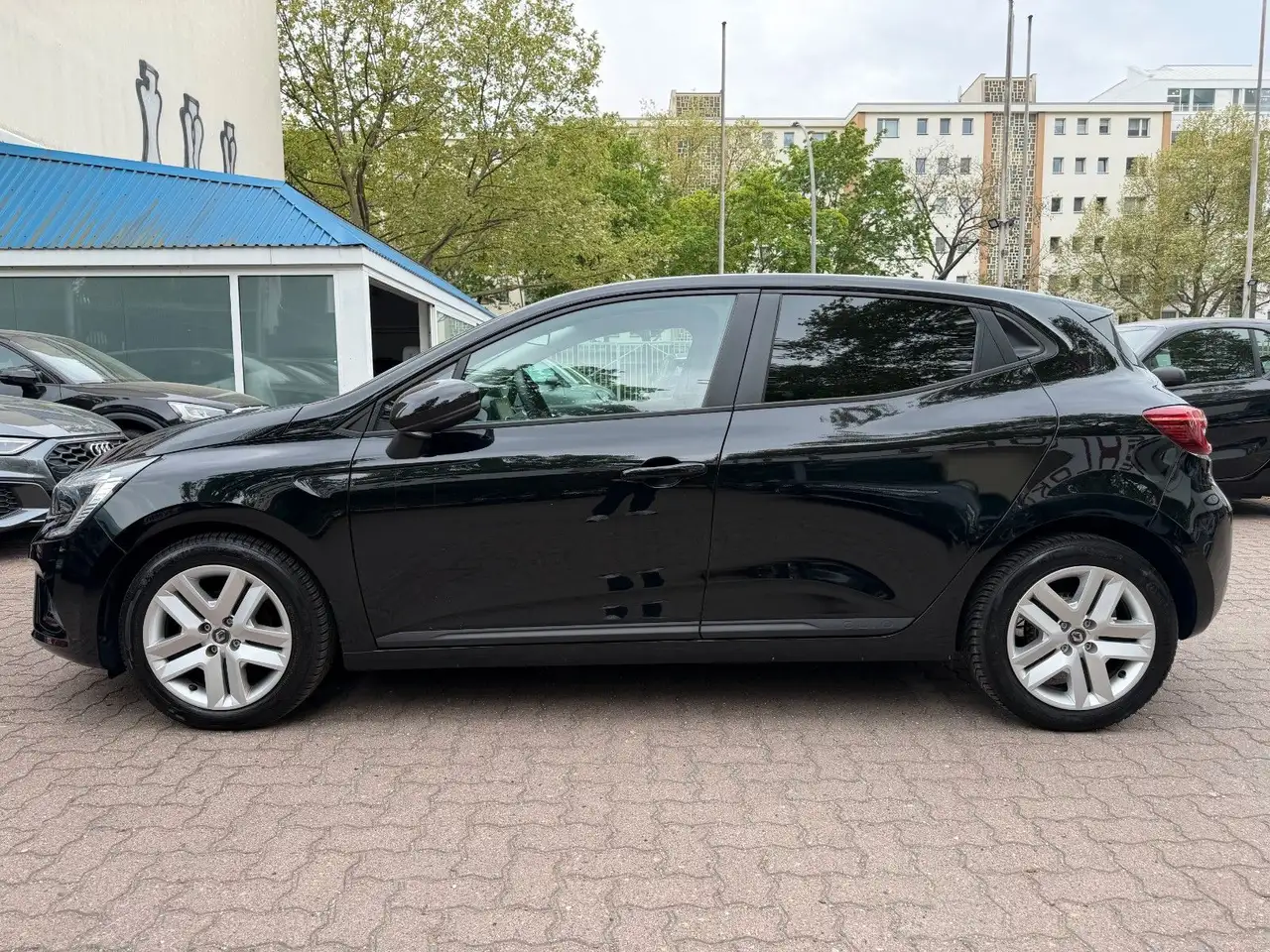 Renault Clio V TCe90 Zen*KLIMAAUTOMATIK*LED*SHZ*NAVI*PDC, миниатюра 2