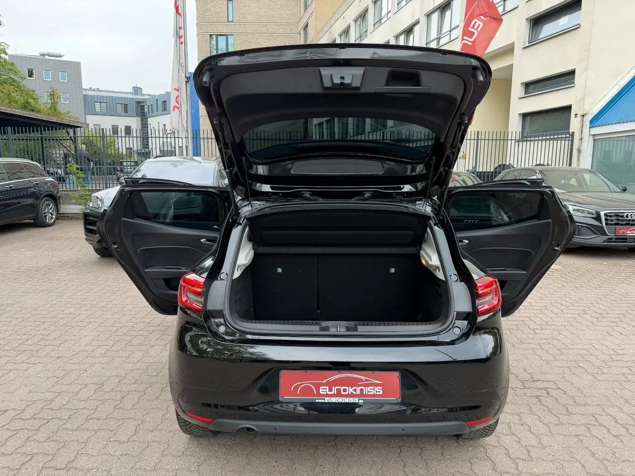 Renault Clio V TCe90 Zen*KLIMAAUTOMATIK*LED*SHZ*NAVI*PDC, миниатюра 28