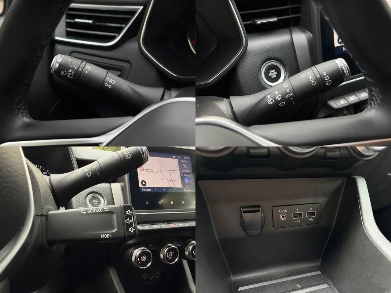 Renault Clio V TCe90 Zen*KLIMAAUTOMATIK*LED*SHZ*NAVI*PDC, миниатюра 26