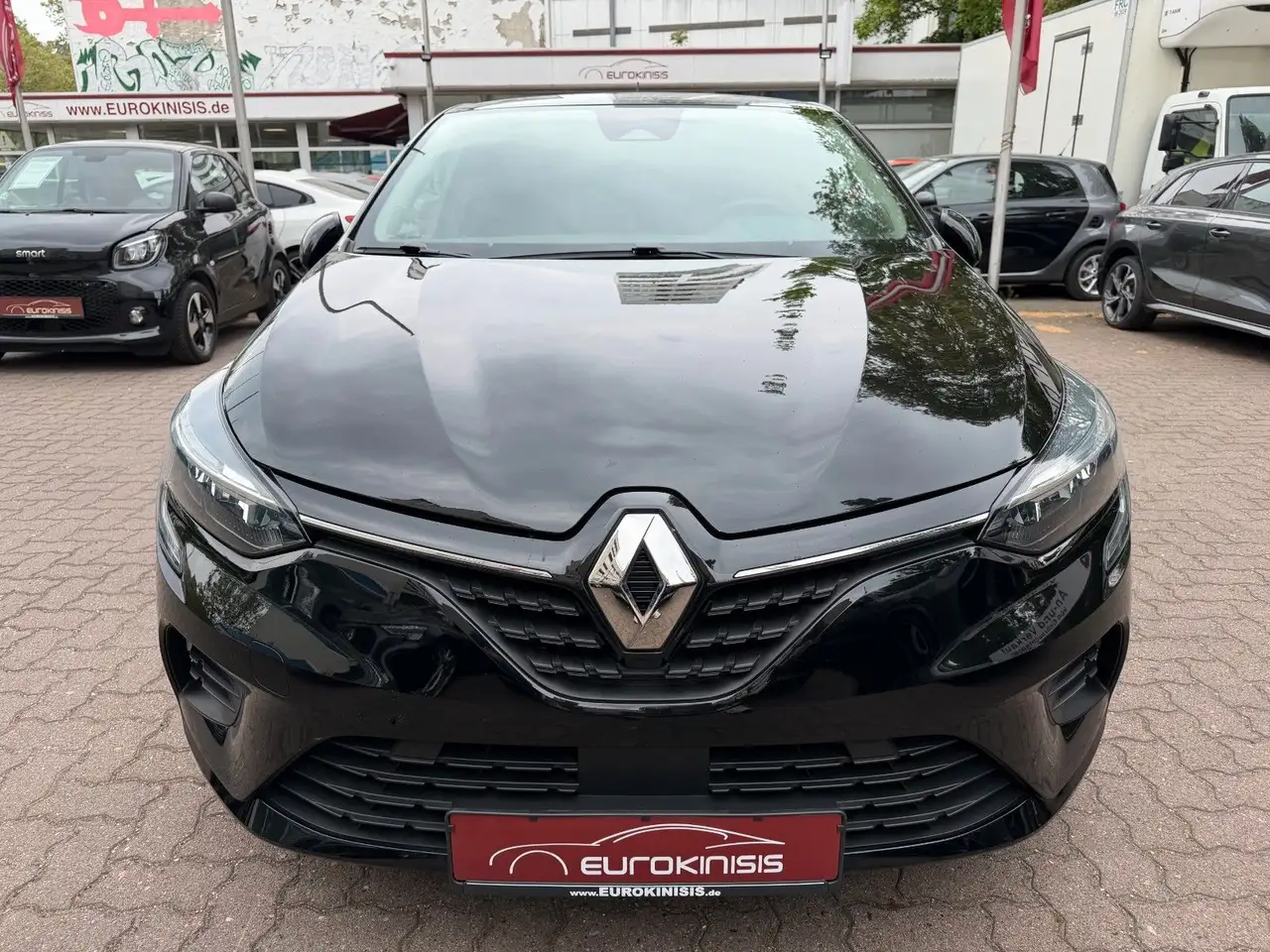 Renault Clio V TCe90 Zen*KLIMAAUTOMATIK*LED*SHZ*NAVI*PDC, миниатюра 21