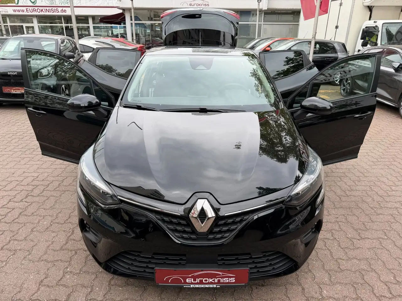 Renault Clio V TCe90 Zen*KLIMAAUTOMATIK*LED*SHZ*NAVI*PDC, миниатюра 27