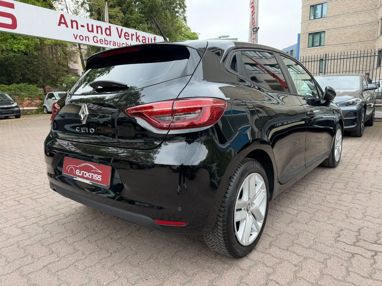 Renault Clio V TCe90 Zen*KLIMAAUTOMATIK*LED*SHZ*NAVI*PDC, миниатюра 14