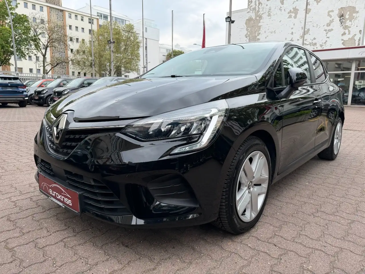 Renault Clio V TCe90 Zen*KLIMAAUTOMATIK*LED*SHZ*NAVI*PDC, миниатюра 7