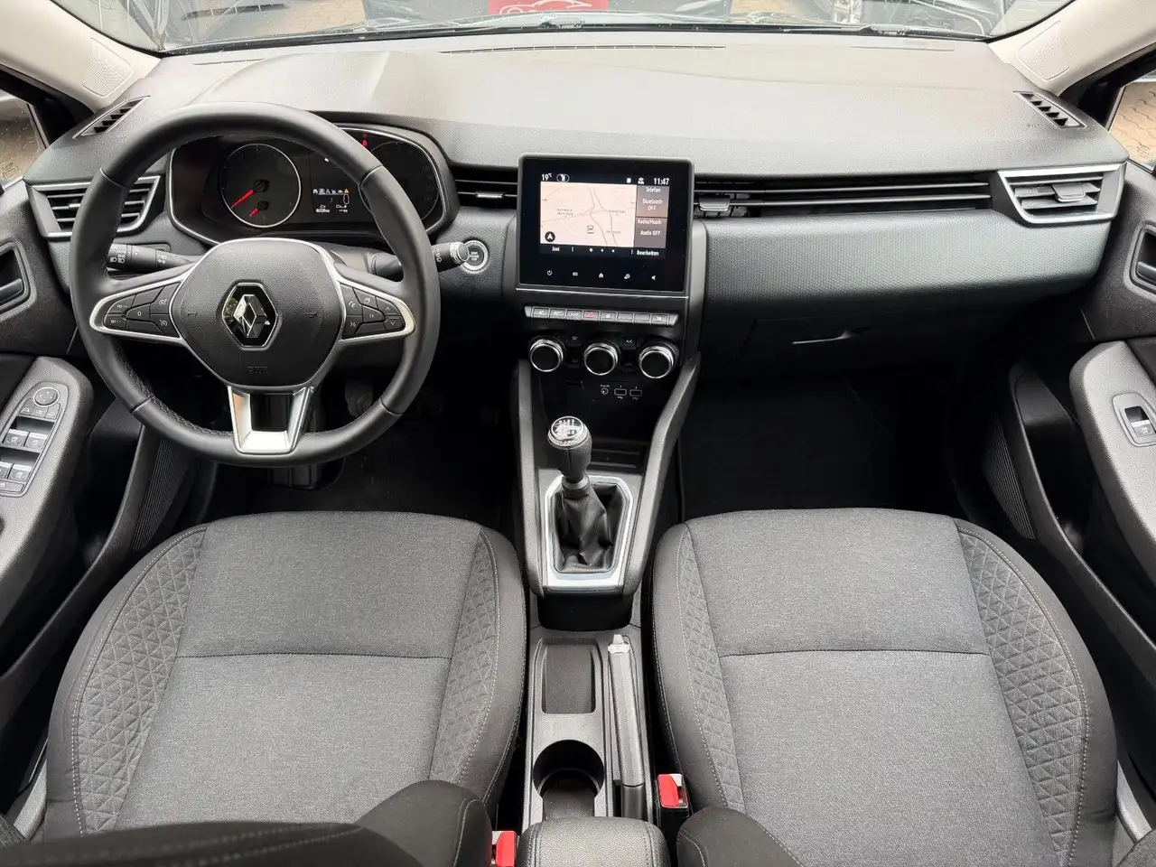 Renault Clio V TCe90 Zen*KLIMAAUTOMATIK*LED*SHZ*NAVI*PDC, миниатюра 9