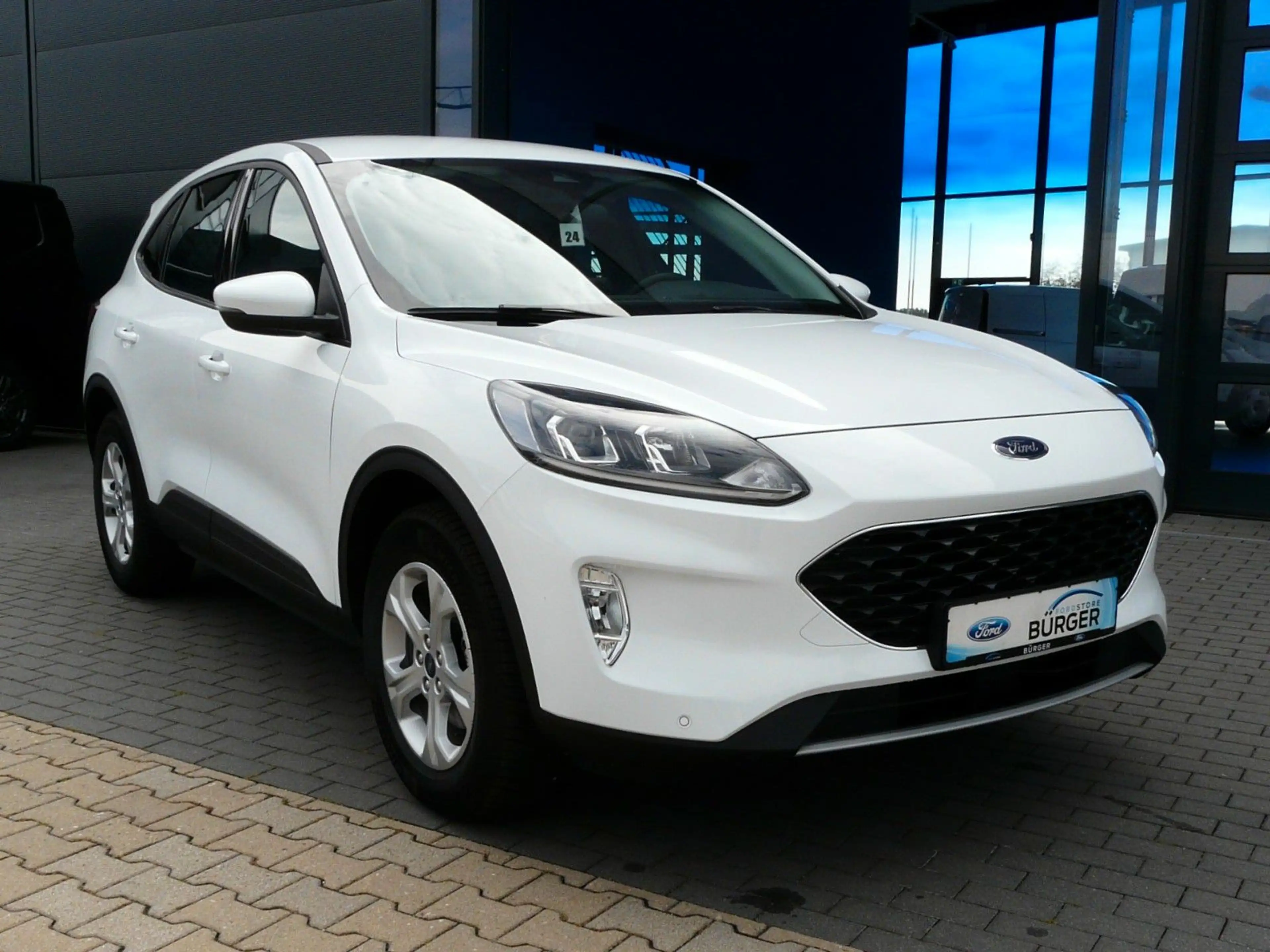 Ford Kuga PHEV Cool & Connect *AHK schwenkbar* — photo 7