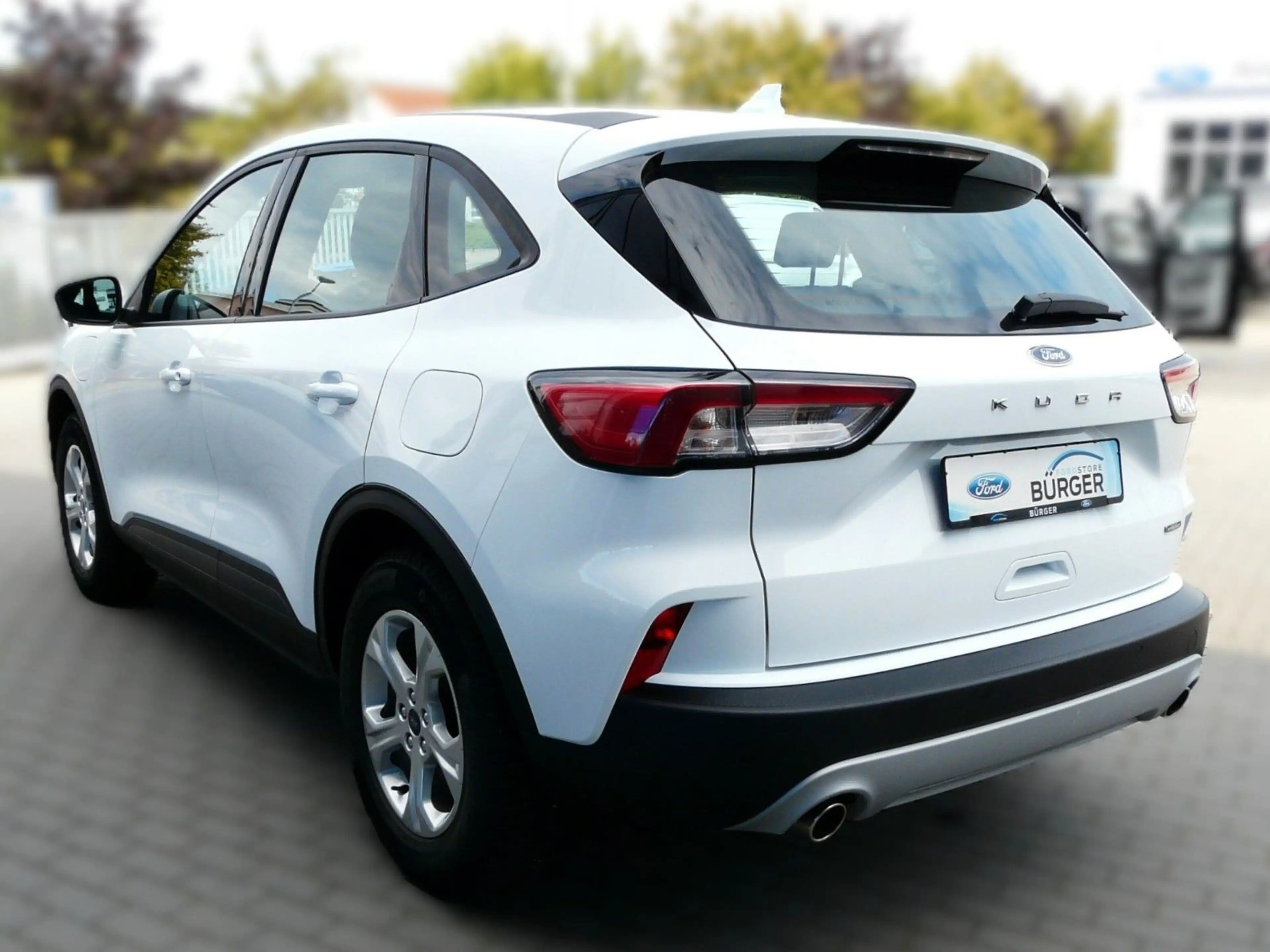 Ford Kuga PHEV Cool & Connect *AHK schwenkbar* — photo 3