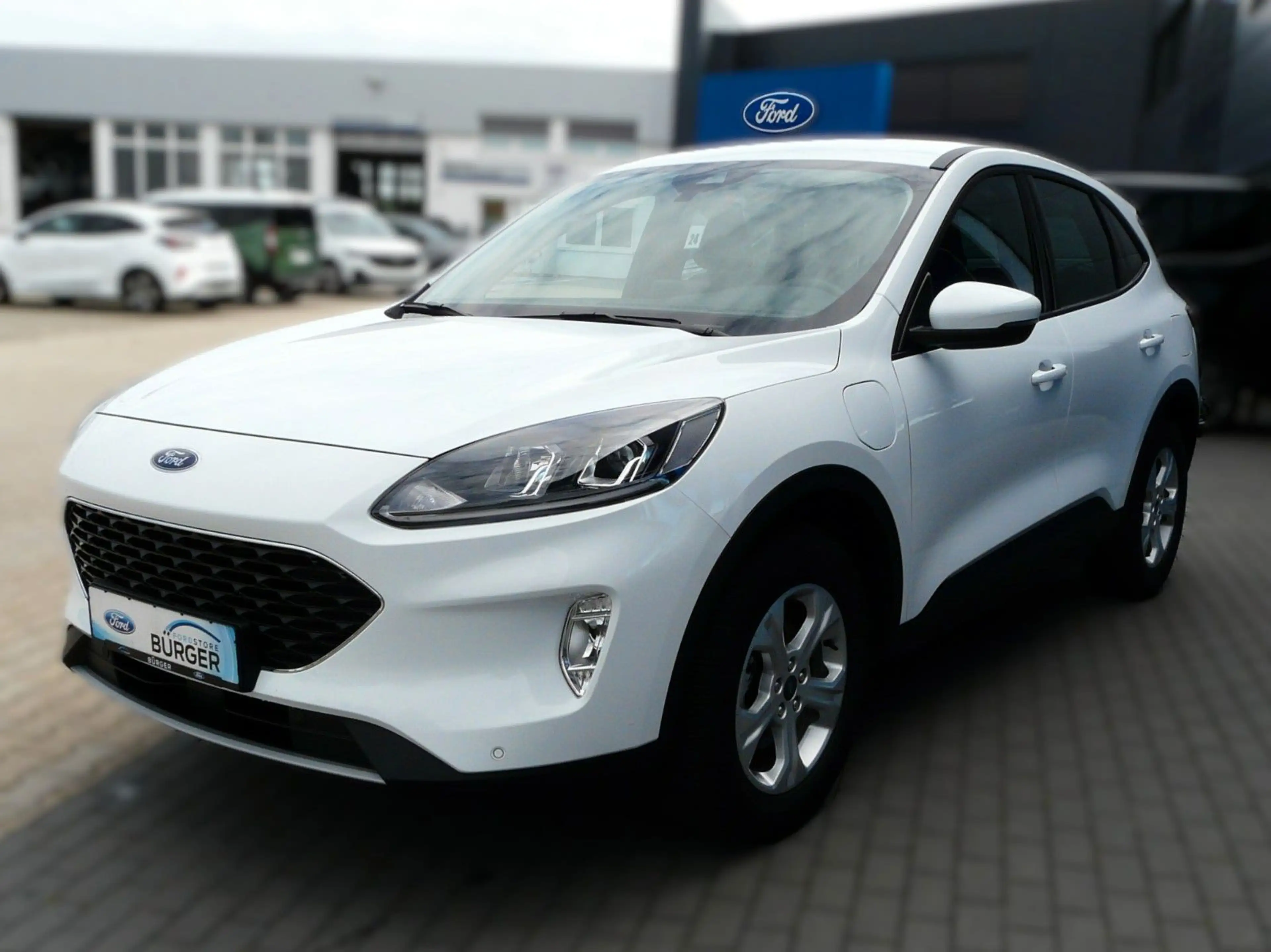 Ford Kuga PHEV Cool & Connect *AHK schwenkbar*