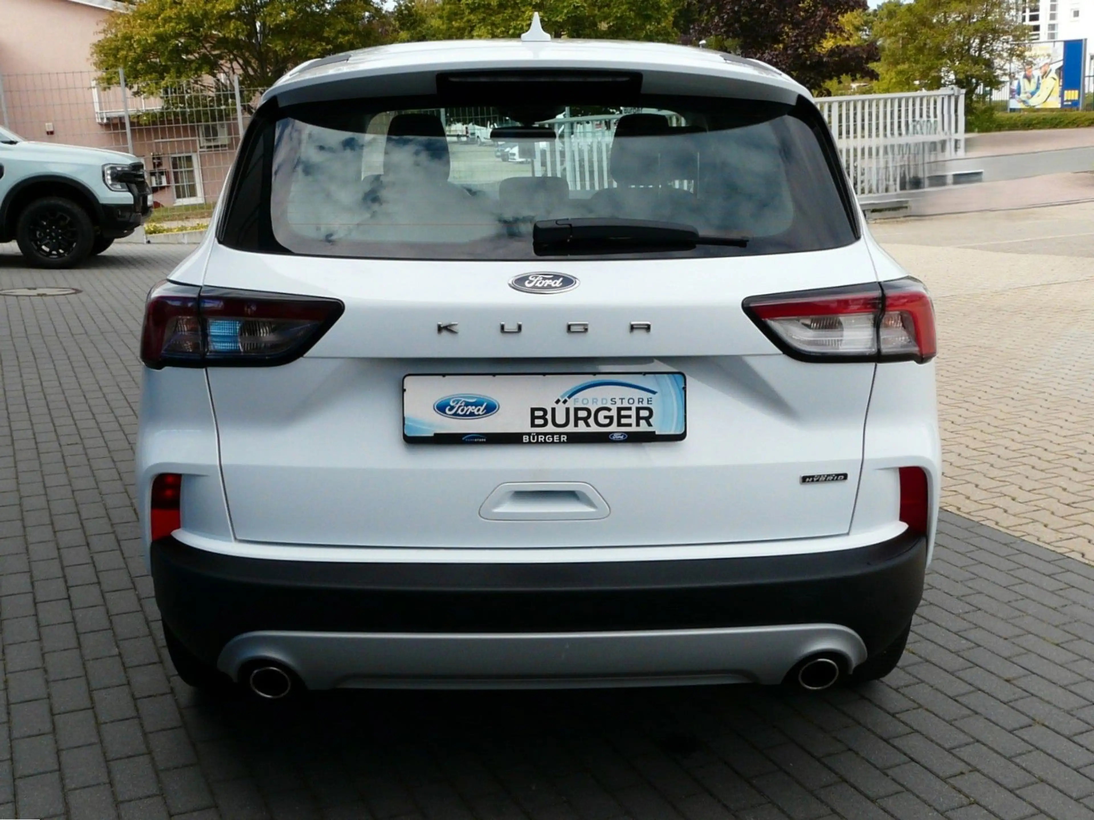 Ford Kuga PHEV Cool & Connect *AHK schwenkbar* — photo 4