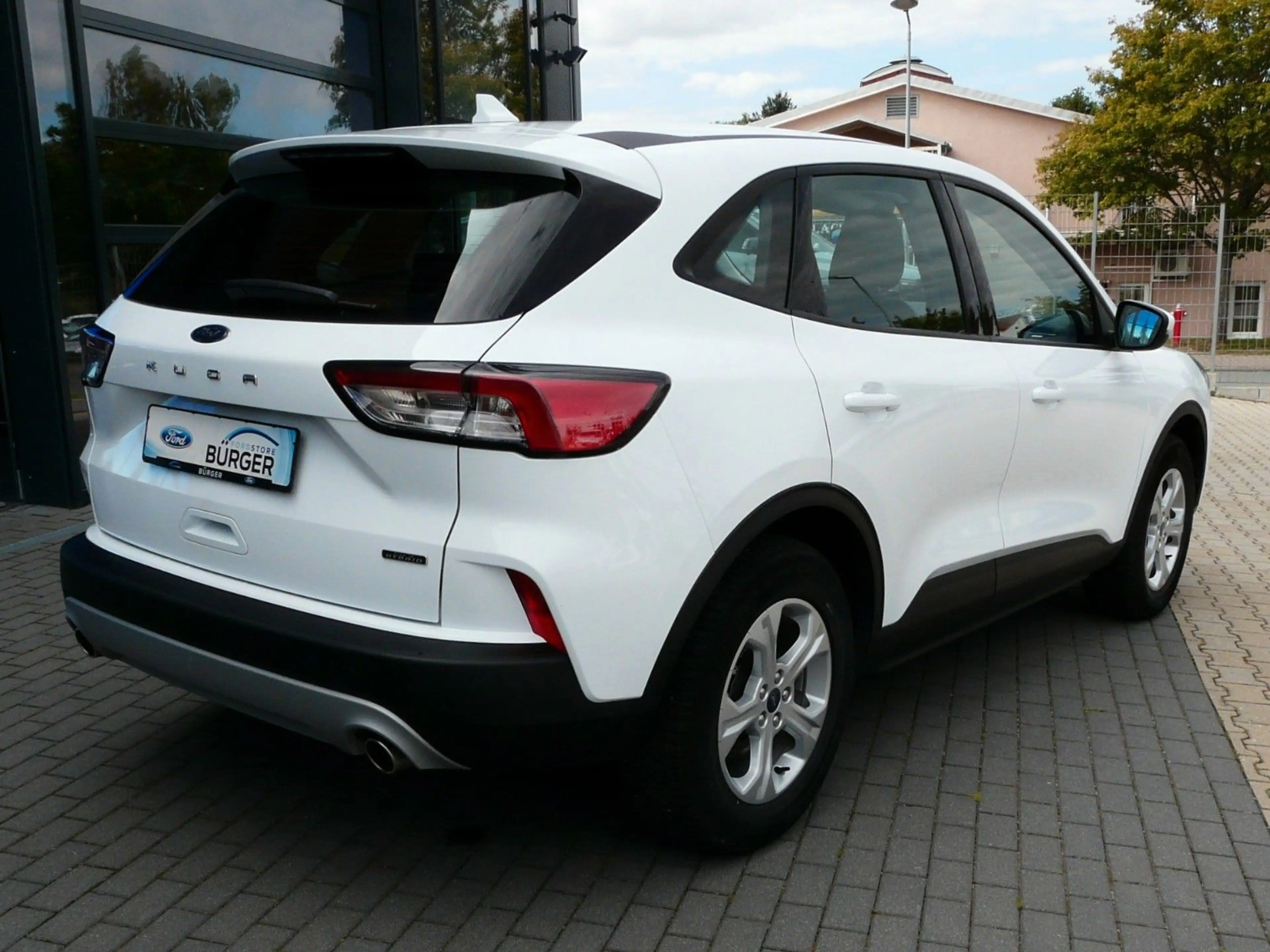 Ford Kuga PHEV Cool & Connect *AHK schwenkbar* — photo 5