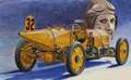 Autres 1911 Marmon Wasp Remace-Special/Rennwagen Indy 5 Jaune - thumbnail 13